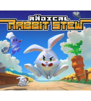 Radical Rabbit Stew XBOX One / Xbox Series X|S Xbox One Key EUROPE